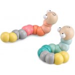 Small Foot motorická hračka housenka 1 ks – Sleviste.cz