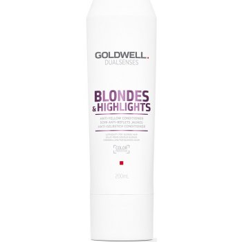 Goldwell Dualsenses Blondes & Highlights Anti-Yellow Conditioner 1000 ml