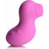 Vibrátor Shegasm Shegasm Sucky Ducky Clitoral Stimulator Pink