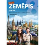 Hravý zeměpis 8 - Evropa Učebnice pro 8.r. ZŠ – Sleviste.cz
