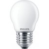 Žárovka Philips CorePro LEDLuster ND 4.3-40W E27 827 P45 FROSTED GLASS