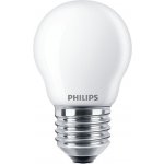 Philips CorePro LEDLuster ND 4.3-40W E27 827 P45 FROSTED GLASS – Zboží Živě
