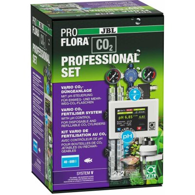 JBL Proflora CO2 Professional set V – Zbozi.Blesk.cz