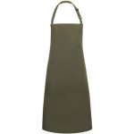 Karlowsky Gastro zástěra KY044 Moss-Green 75x90cm – Hledejceny.cz