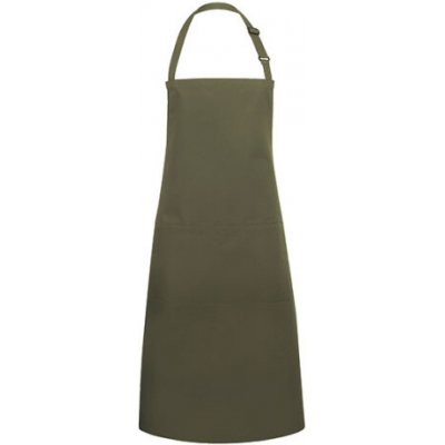 Karlowsky Gastro zástěra KY044 Moss-Green 75x90cm – Hledejceny.cz