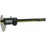 Mitutoyo 500-181-30 Posuvné měřítko digitální 150 mm s plochým hloubkoměrem, bez výstupu – Sleviste.cz