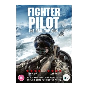 Fighter Pilot: The Real Top Gun DVD