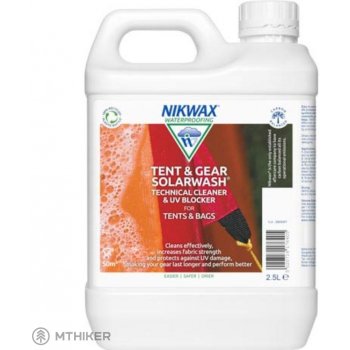 Nikwax Tent & Gear Solar Proof 2500 ml