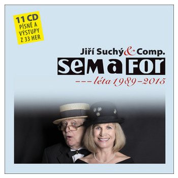 Semafor - SEMAFOR:1989-2015 2018 CD