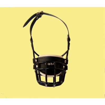 Chopo Náhubek kovový střední gumoplast pitbul labrador staford čau čau – Zboží Dáma