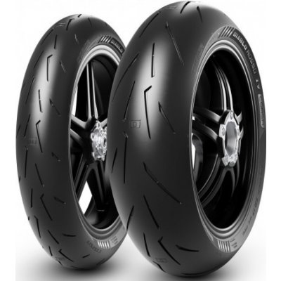 Pirelli Diablo Rosso IV Corsa 110/70 R17 54W – Hledejceny.cz