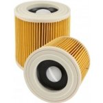 ElektroSkalka Kärcher K2150 Inox HEPA filtr s kolíčkem 2 ks – Zboží Mobilmania