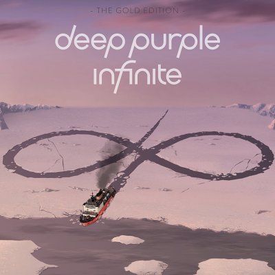Deep Purple - Infinite / Gold Edition CD – Zbozi.Blesk.cz