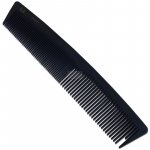 Salon Komplet Fortress hřeben carbon JF0291 – Sleviste.cz
