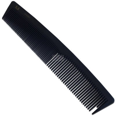 Salon Komplet Fortress hřeben carbon JF0291 – Sleviste.cz