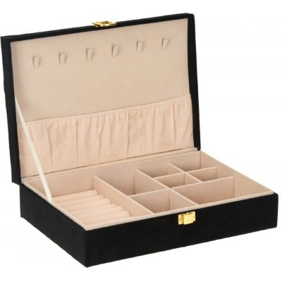 Homestyling KO-HZ1810080 černá – Zboží Mobilmania