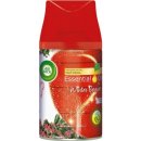 Air Wick Essential Oils Winter Berries - Zimní bobule automatický osvěžovač náhradní náplň 250 ml