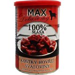 Sokol Falco MAX deluxe kostky hovězí svaloviny 800 g – Hledejceny.cz