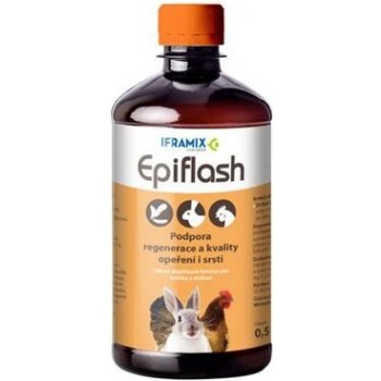 Iframix Epiflash Podpora regenerace a kvality kůže 500 ml