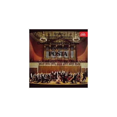 Zimmermann, Kusevickij, Bottesini, Dvořákův komorní orchestr/Josef Vlach – Koncerty pro kontrabas. František Pošta MP3