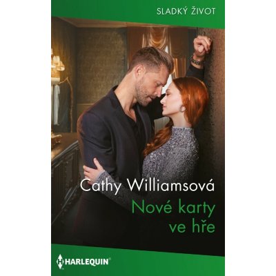 Nové karty ve hře - Cathy Williamsová – Zboží Mobilmania