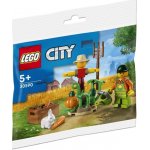 LEGO® City 30590 Farmář a strašák – Hledejceny.cz