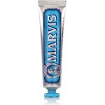 Marvis Aquatic Mint s fluoridy 85 ml – Zboží Mobilmania