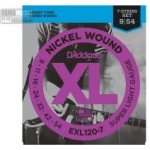 D'addario EXL120-7 – Hledejceny.cz
