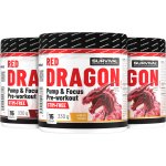 Survival Red Dragon Pump & Focus Pre-workout 330 g – Zboží Mobilmania