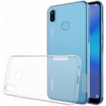 Pouzdro Nillkin Nature Huawei P20 čiré – Hledejceny.cz