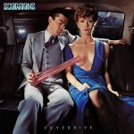 Scorpions - Lovedrive -Reissue/Lp+cd- LP – Hledejceny.cz
