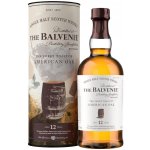 Balvenie American OAK 12y 43% 0,7 l (tuba) – Hledejceny.cz