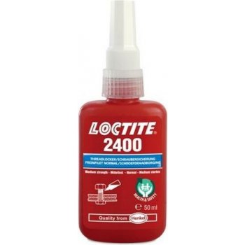 LOCTITE 2400 zajišťovač šroubů SP BOZP 50g