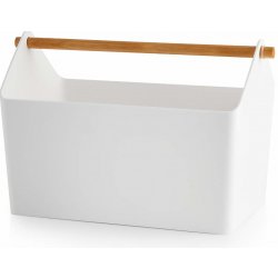 YAMAZAKI Favori 3465 Storage Box bílý