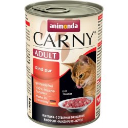 Carny Adult hovězí 400 g