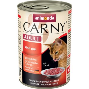 Carny Adult hovězí 400 g