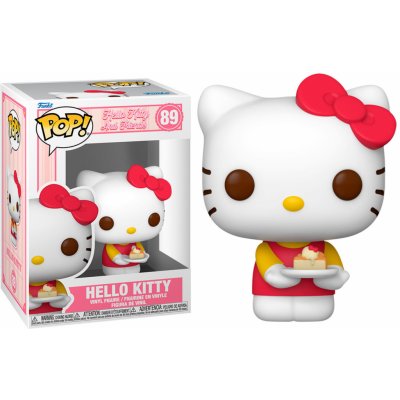 Funko Pop! 89 Hello Kitty and Friends Hello Kitty – Zboží Dáma