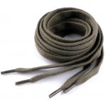 Prima-obchod Bavlněné tkaničky do bot / tenisek / mikin délka 130 cm, barva 7 (6702) zelená khaki – Sleviste.cz