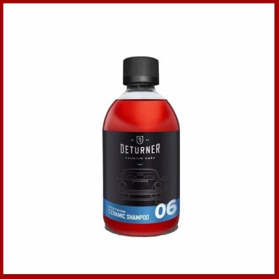 Deturner Ceramic Shampoo 500 ml – Sleviste.cz