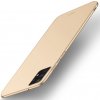 Pouzdro a kryt na mobilní telefon Pouzdro MOFI Ultra tenké Samsung Galaxy A32 zlaté
