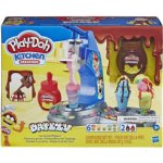 Play-Doh HASBRO E6688 Zmrzlinová sada s polevou – Zboží Mobilmania