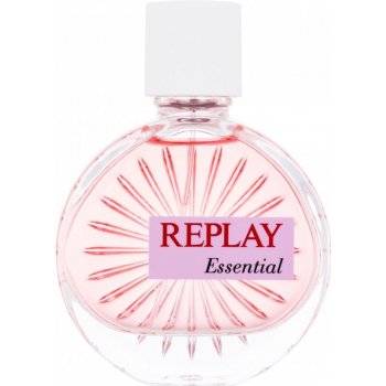 Replay Essential toaletní voda dámská 60 ml