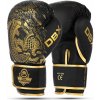 Boxerské rukavice DBX Bushido Gold Dragon