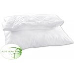 Brotex polštář Alaska Aloe Vera 2x zip kuličky Unico 70x90 – Zboží Dáma