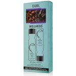 Malibu C Curl Wellness Collection šampon 266 ml + kondicionér 266 ml dárková sada – Sleviste.cz