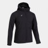 Pánská sportovní bunda Joma Explorer Soft Shell Black