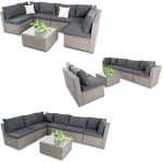 di volio Torino DV-038GF 7 ks šedá – Zboží Dáma