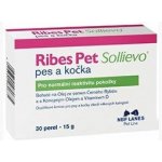 Ribes Pet Sollievo pro psy a kočky 60 tb – Hledejceny.cz
