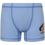 Boma Chlapecké boxerky s Krtečkem KR 003 světle modrá – Zboží Dáma