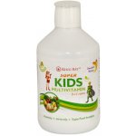 Swedish Nutra Super Kids Multivitamin pro děti 500 ml – Hledejceny.cz
